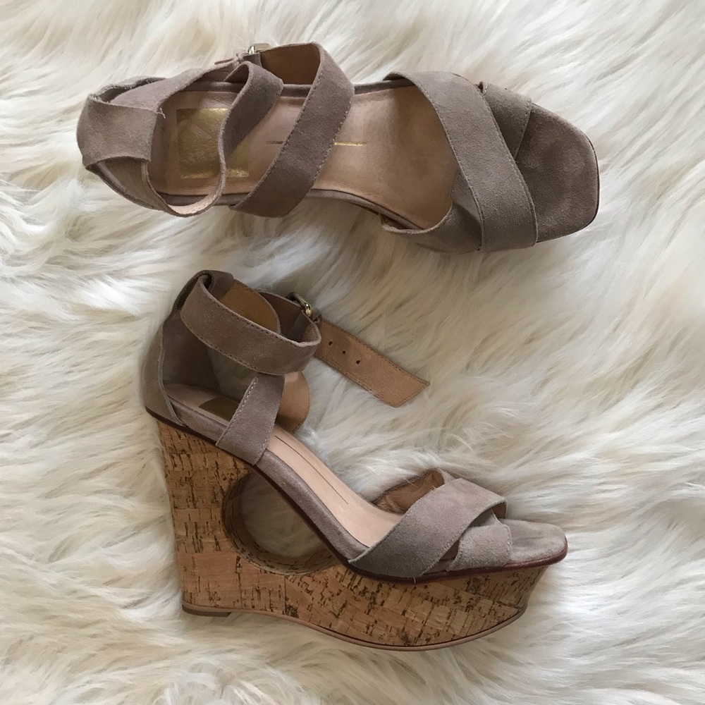 Women’s Dolce Vita Heels Size 6.5
